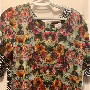Amelia dress NWT